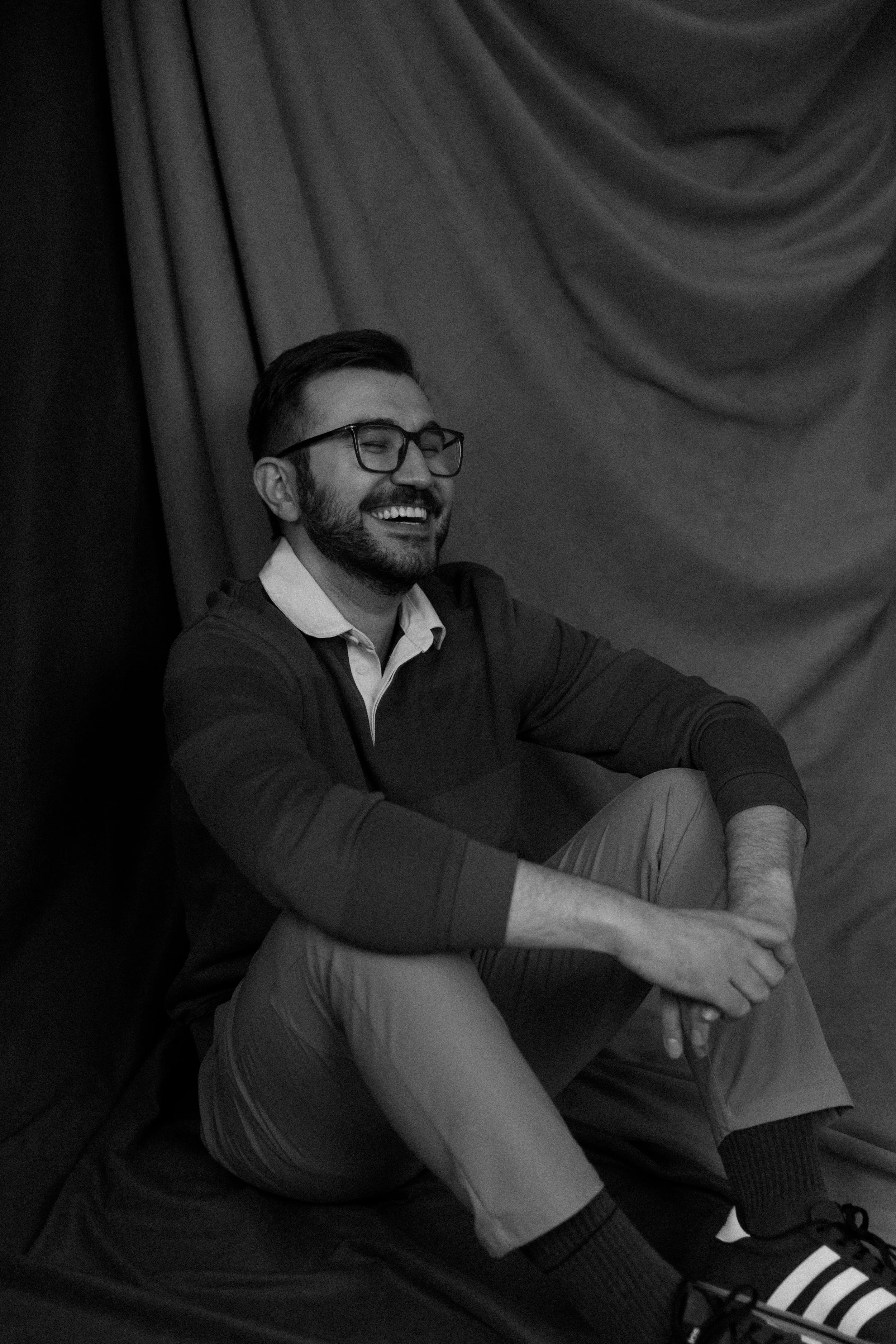 Stan Todorov, Montana wedding photographer headshot