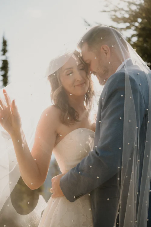 Montana elopement couple photographed by Stan Todorov