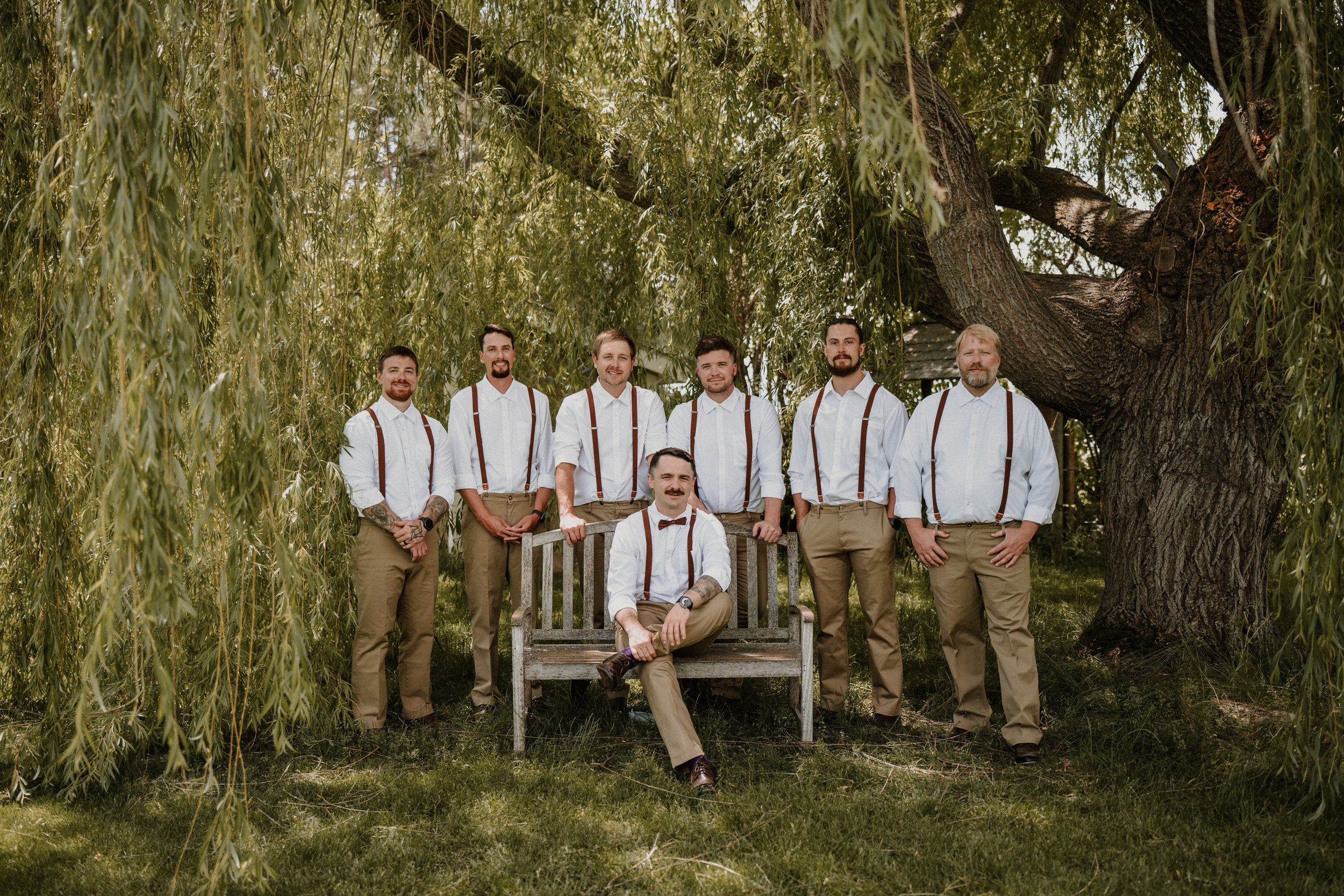 Wedding celebration