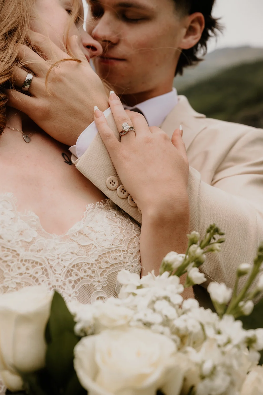 Glacier National Park elopement photographed by Stan Todorov