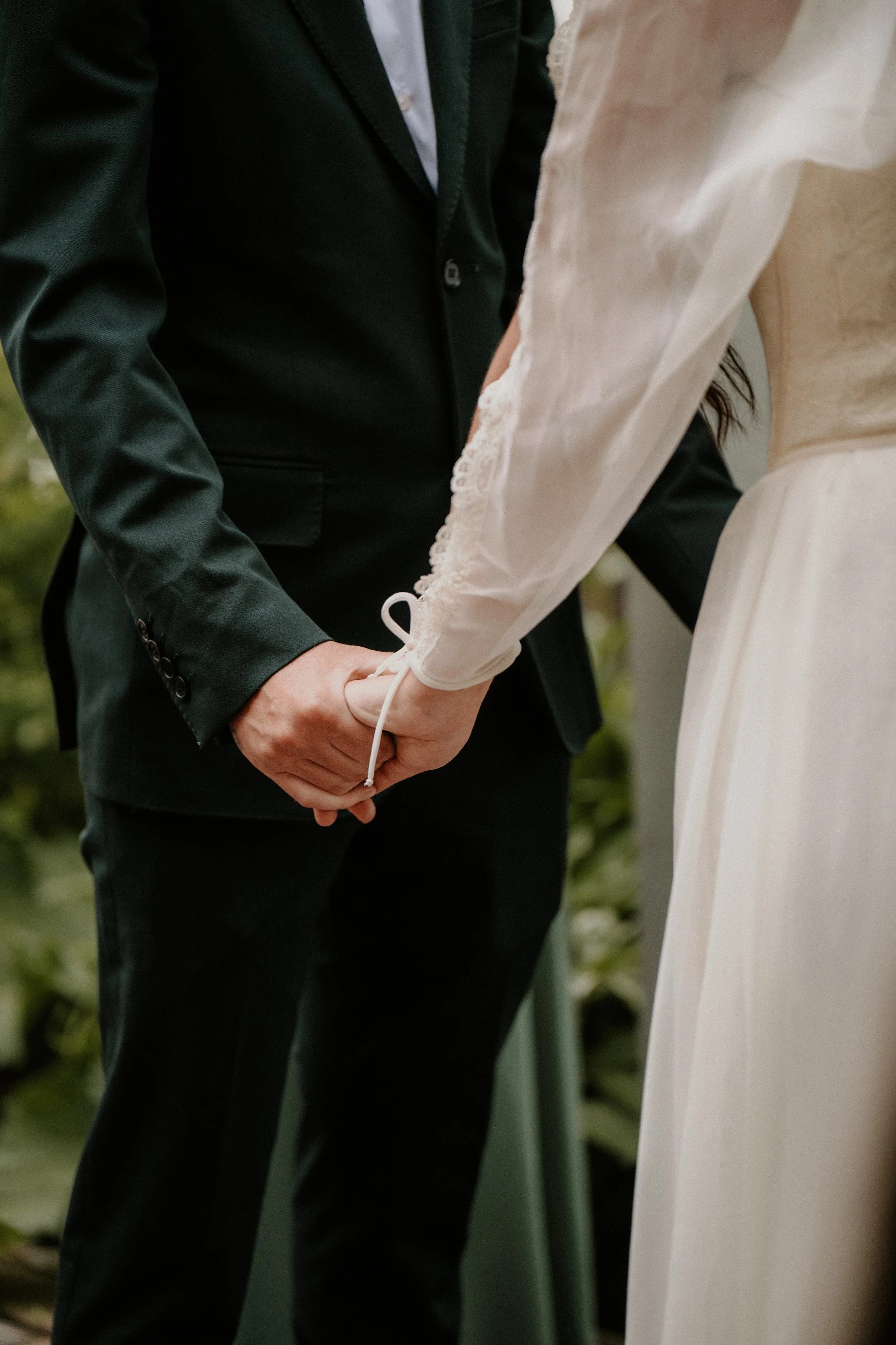 Wedding reception detail
