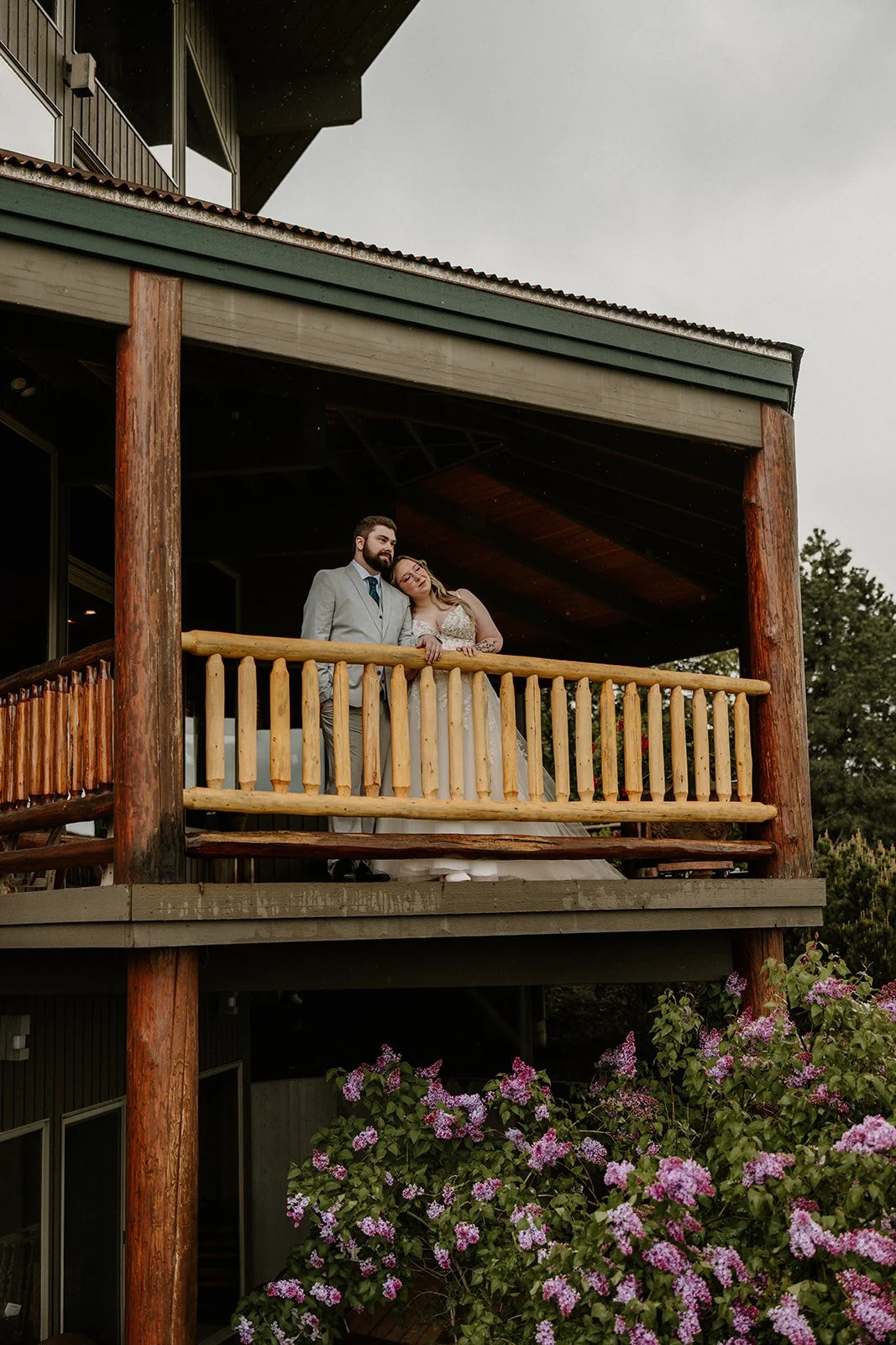 Intimate wedding photography in Montana by Stan Todorov Photography