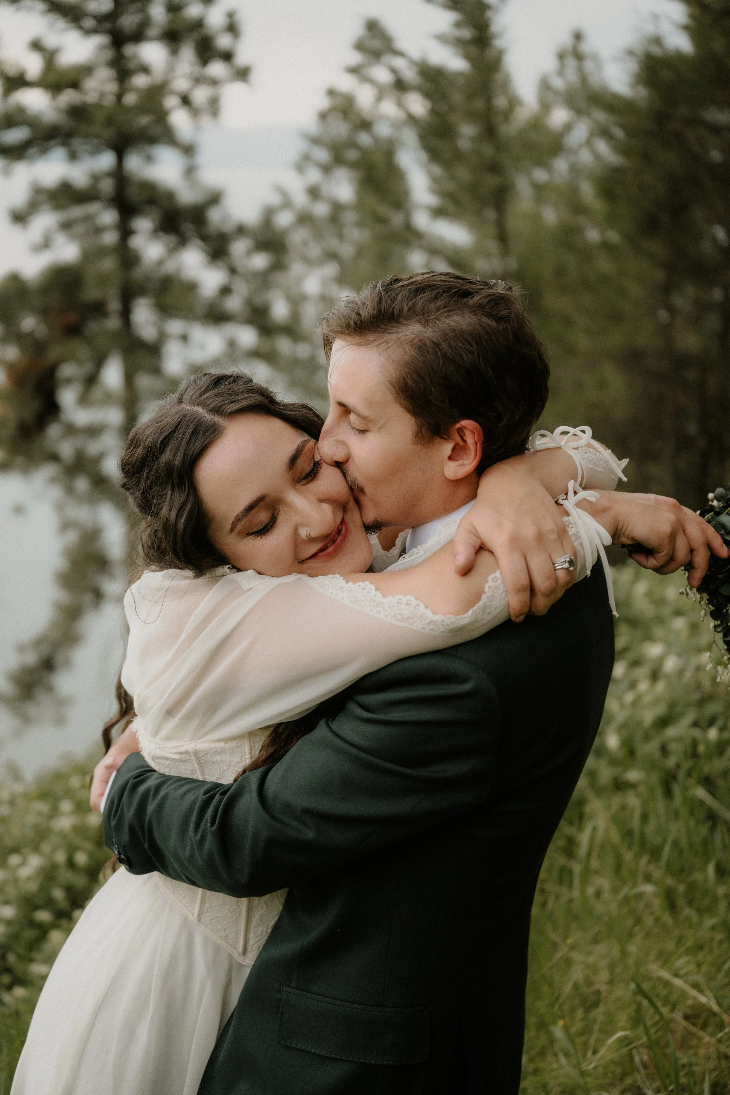 Wedding portrait