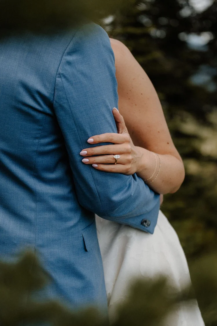 Montana wedding photographed by Stan Todorov