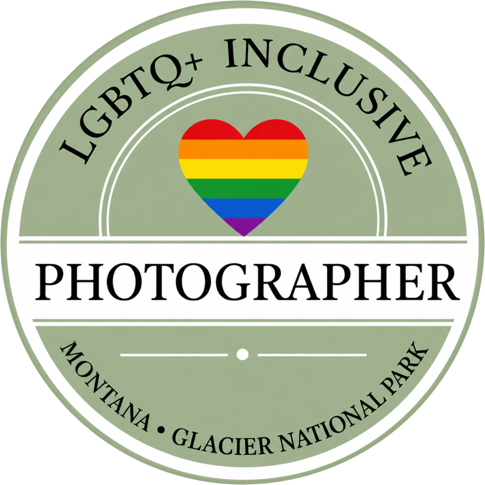 LGBTQ+ Inclusive Photographer — Montana and Glacier National Park