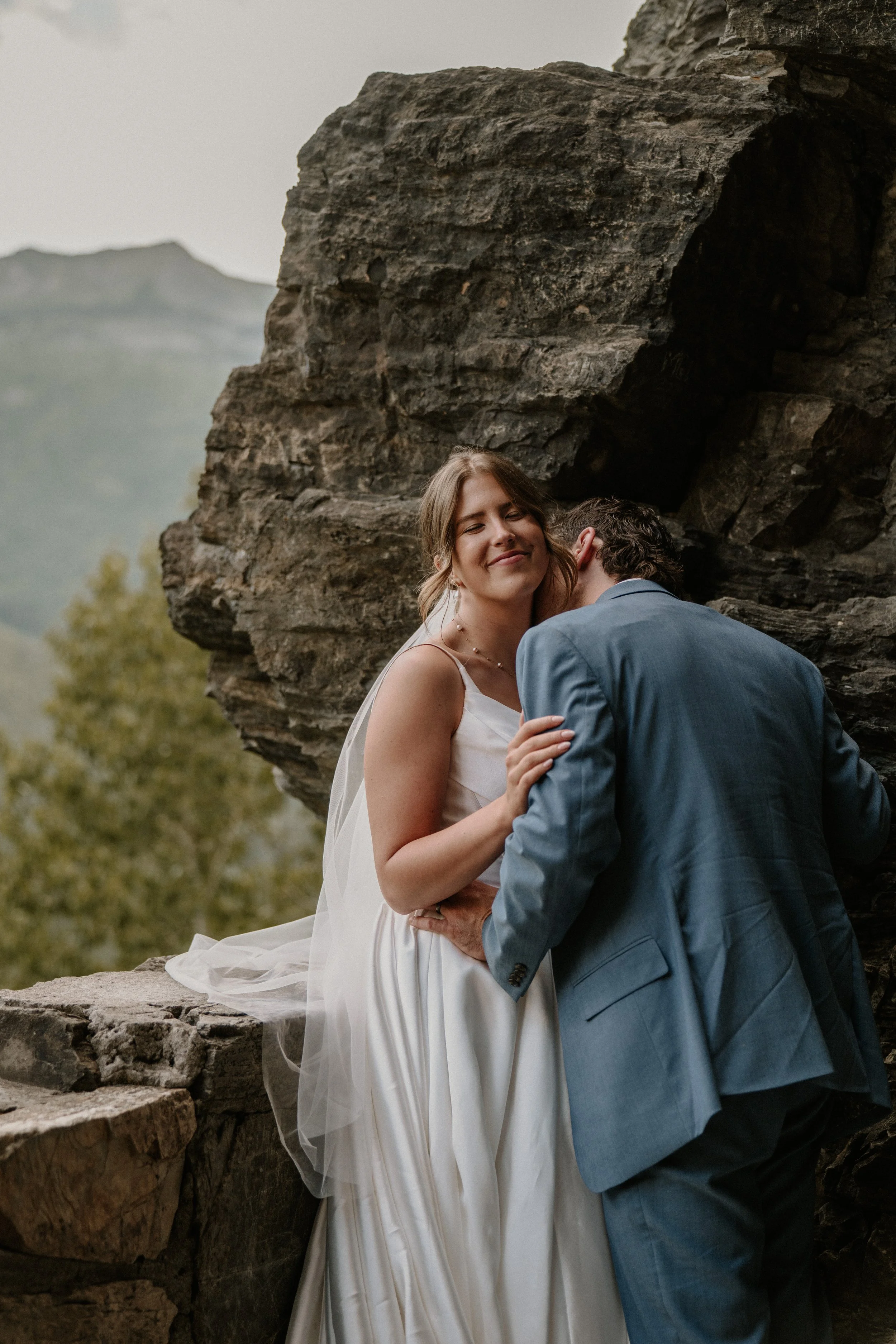 Montana mountain wilderness
