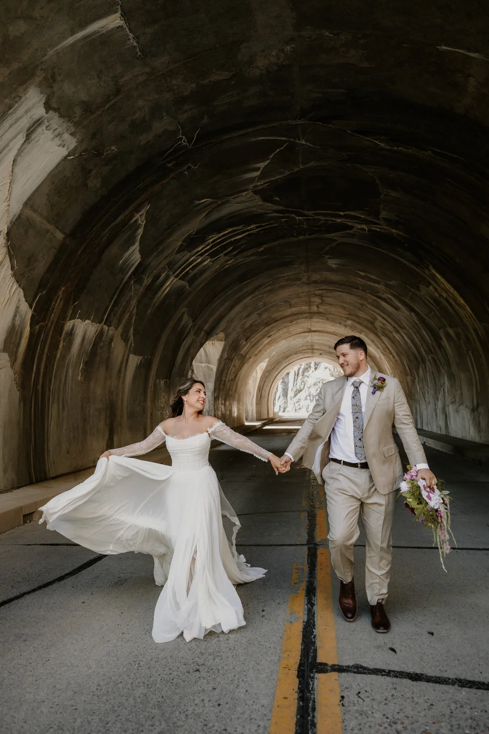 Montana elopement photography near Kalispell and the Flathead Valley