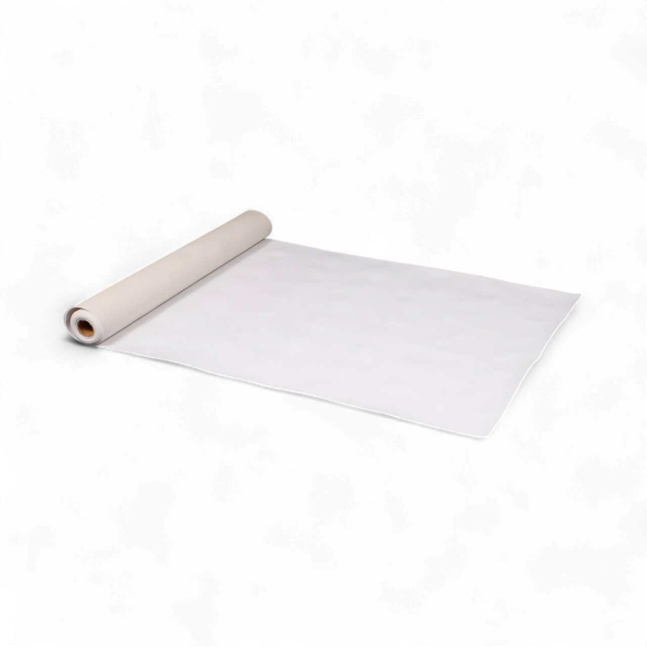 White aisle runner 1m x 10m