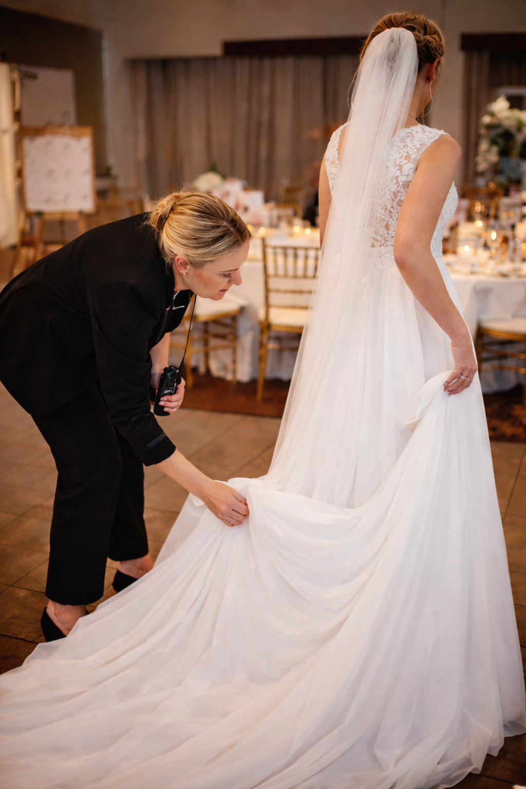 Your on-the-day coordinator