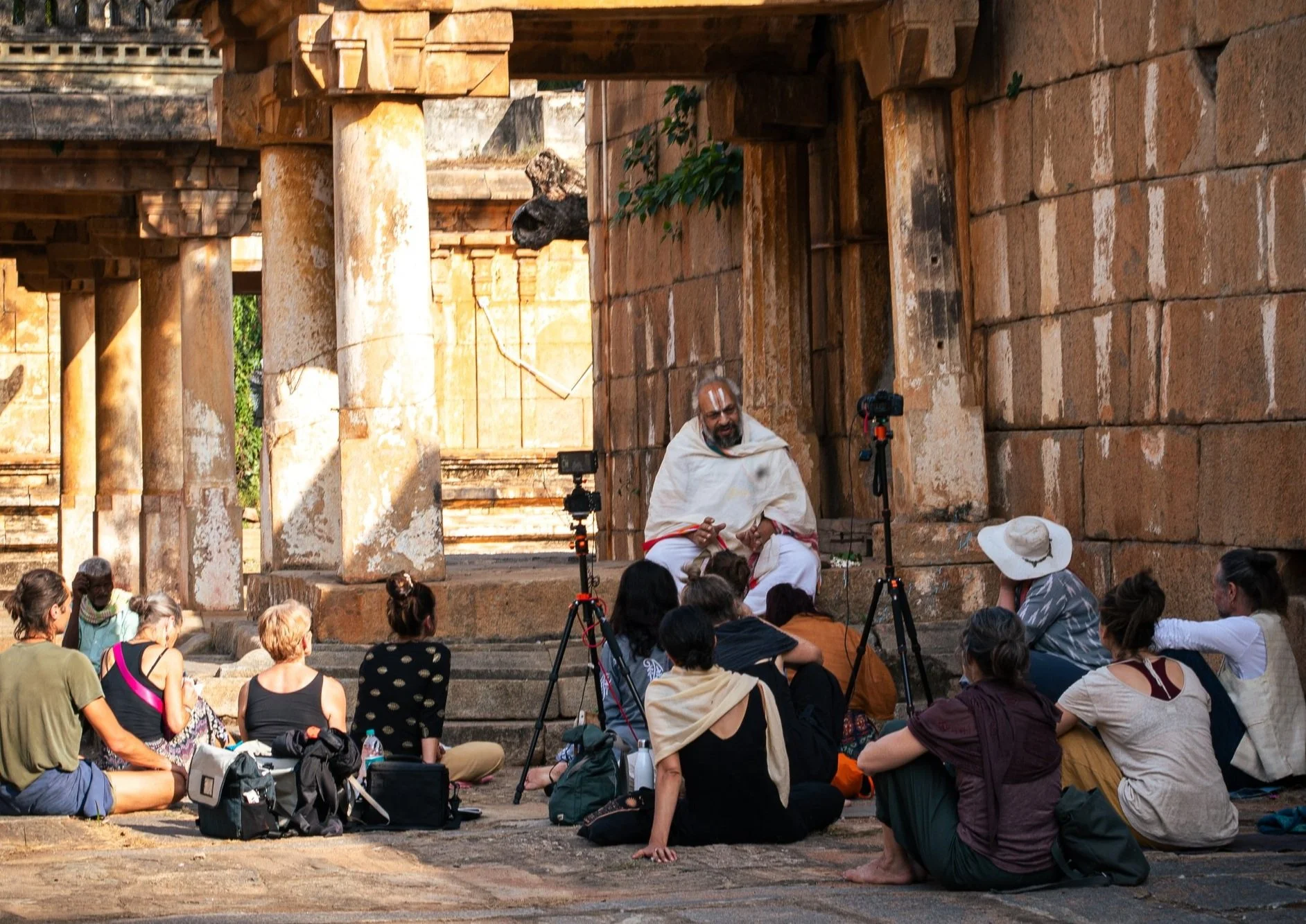 Kings and Yogis documentary, Mysore Yoga Traditions