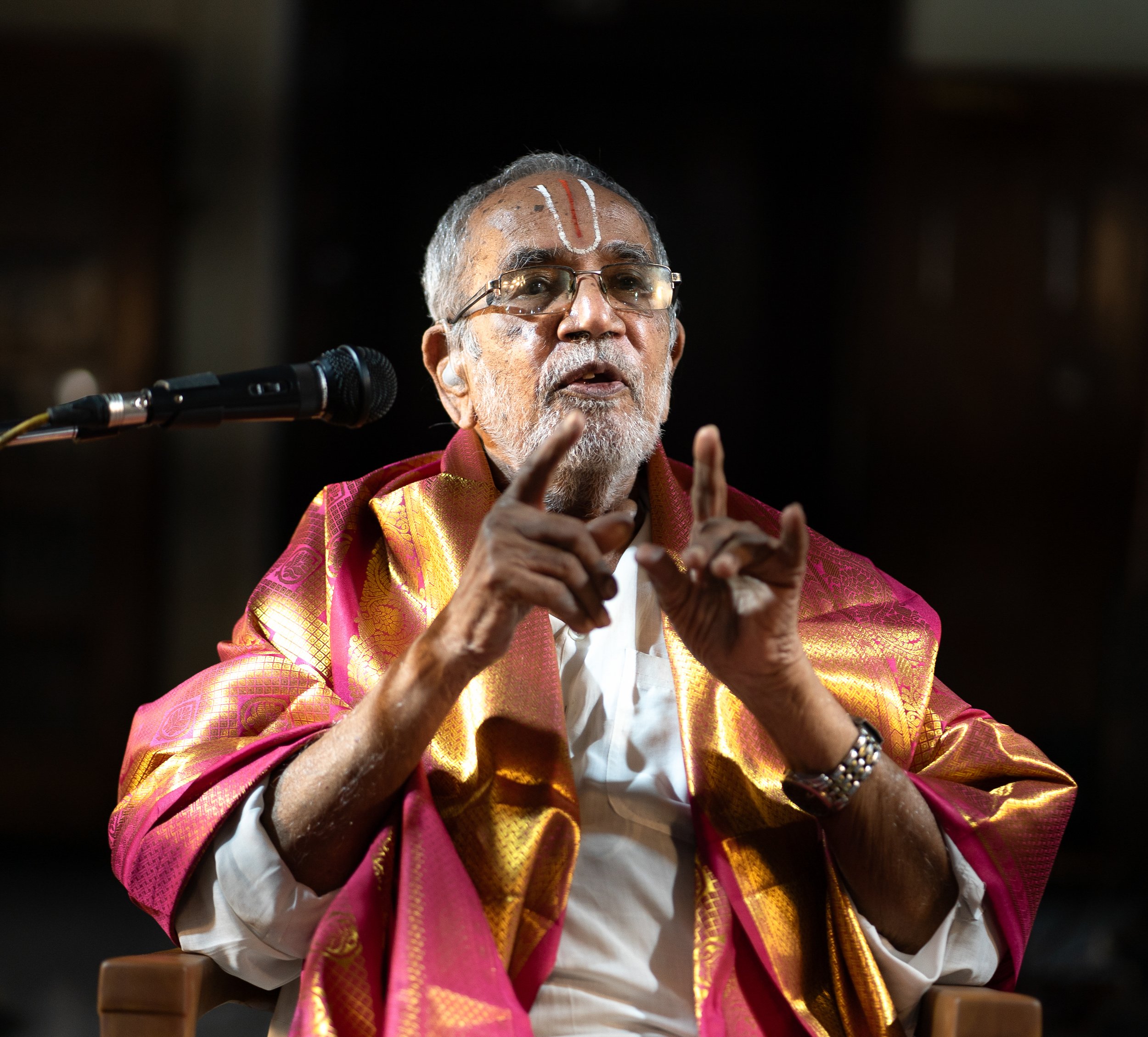 Dr. B.N.S. Iyengar