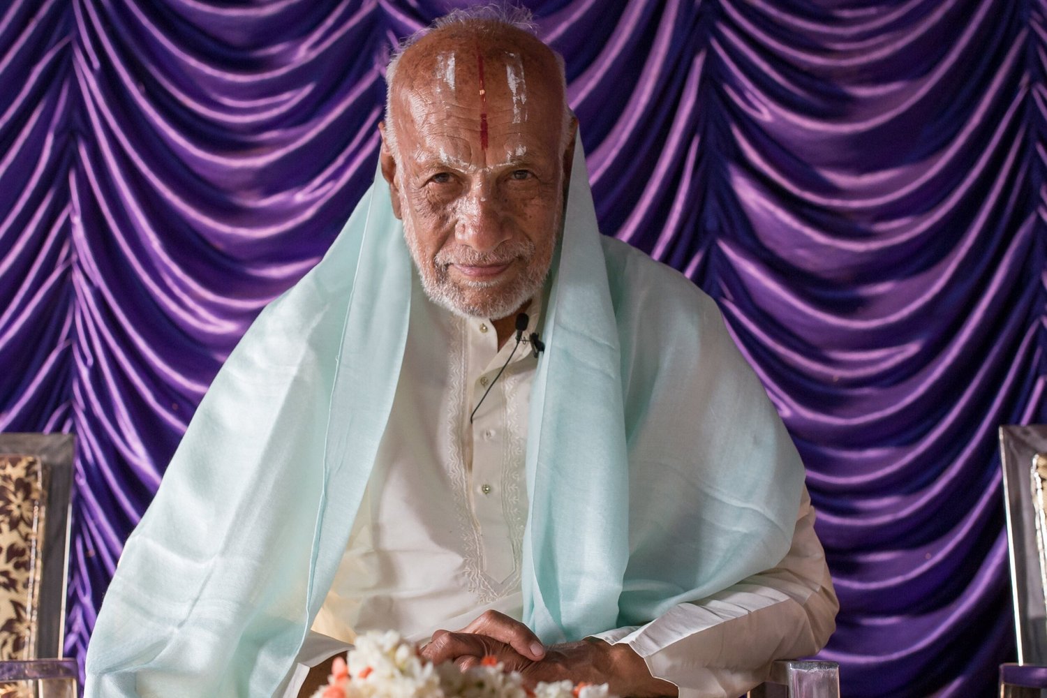 Sri U.Ve. Prof. M.A. Lakshmithathacharya Swami
