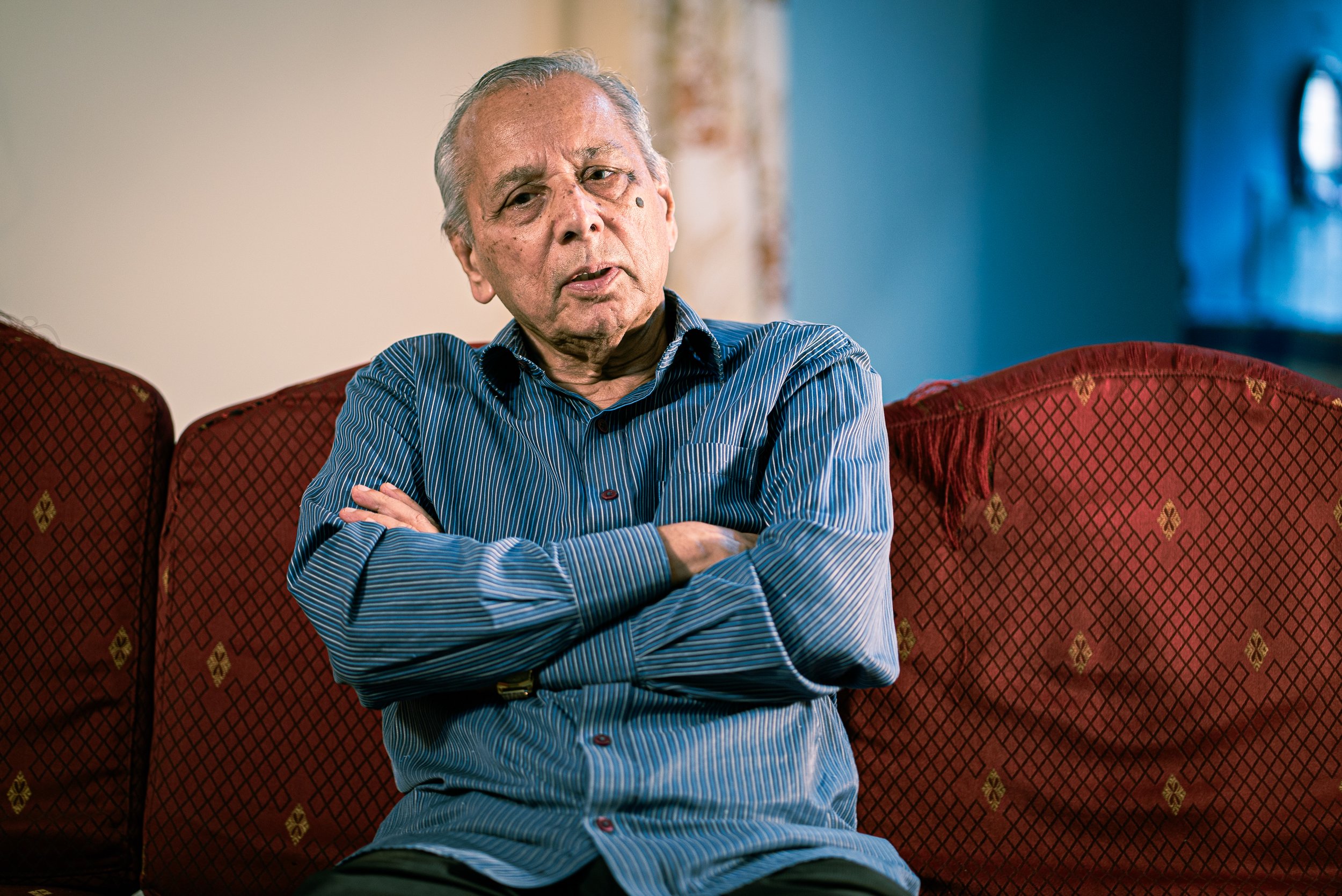 Dr. H. V. Nagaraj Rao, Sanskrit scholar in Mysore