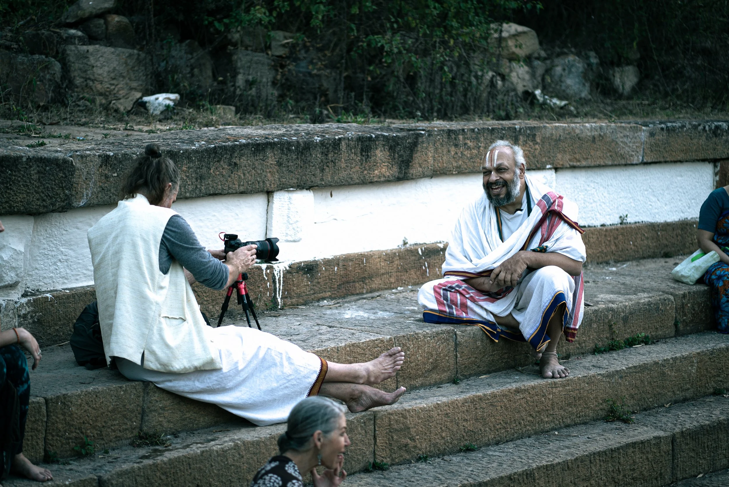 Photograph from Mysore, Mysore Yoga Traditions
