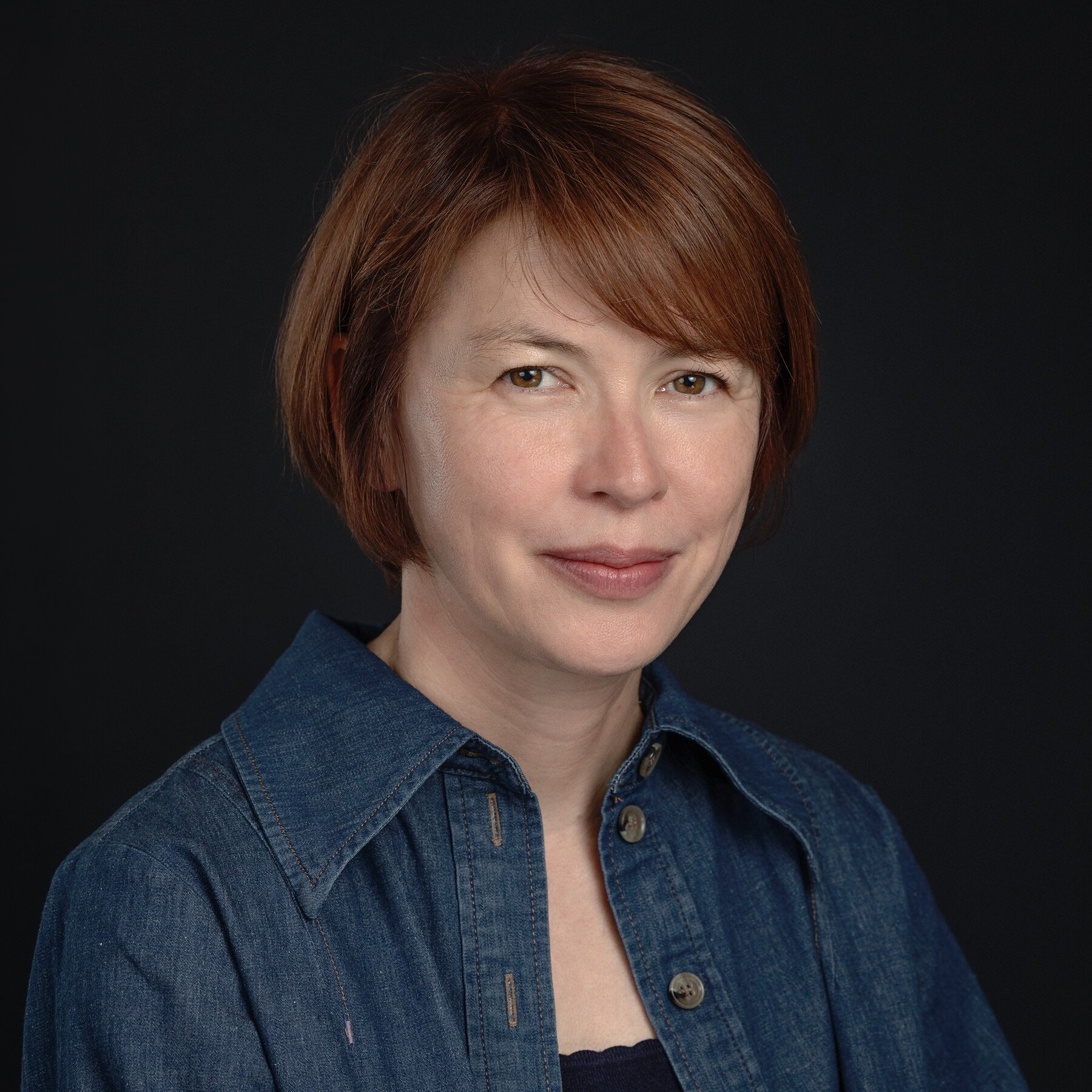 Portrait of Agnès Maréchal