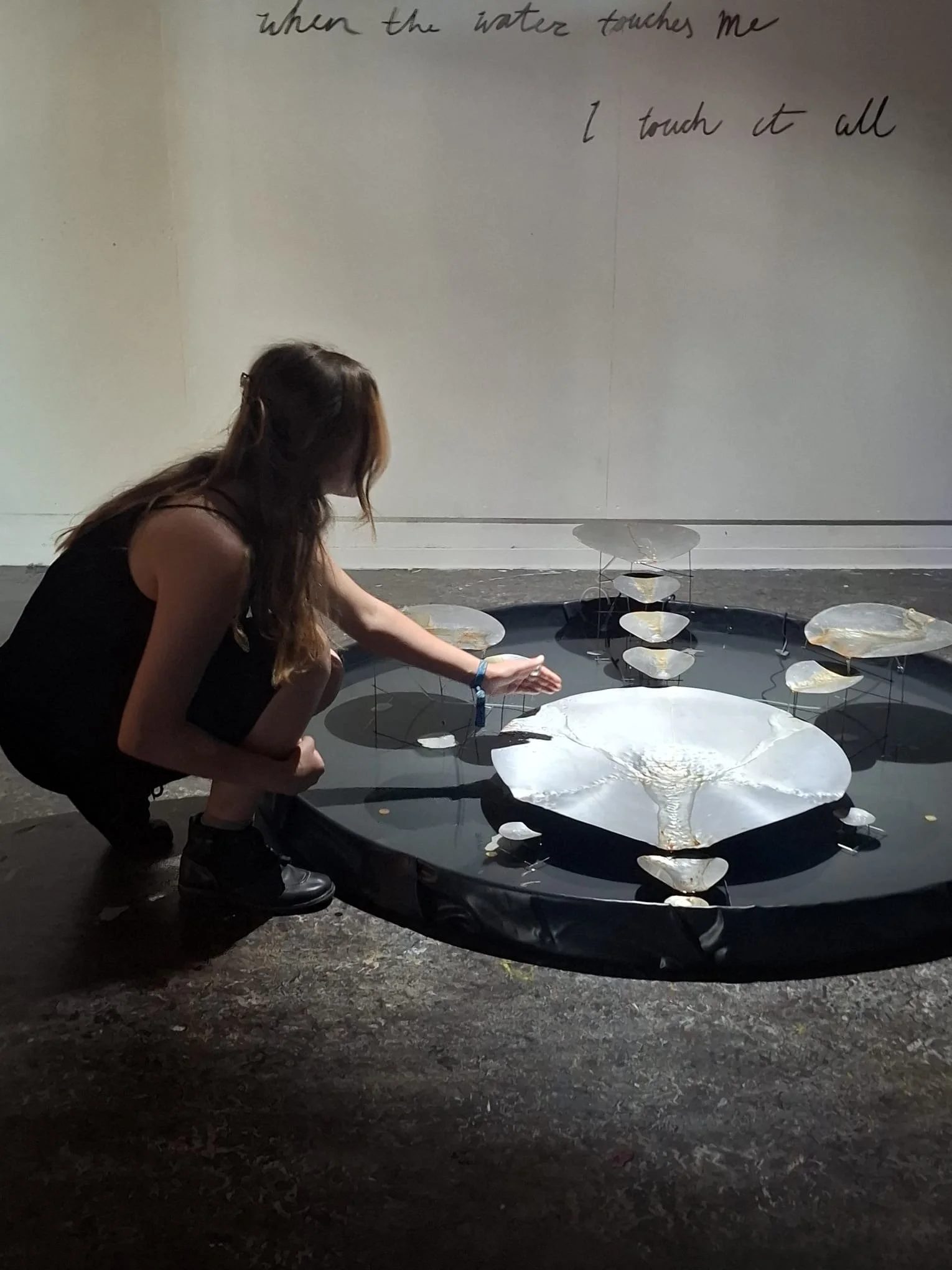 TRACES; exhibition