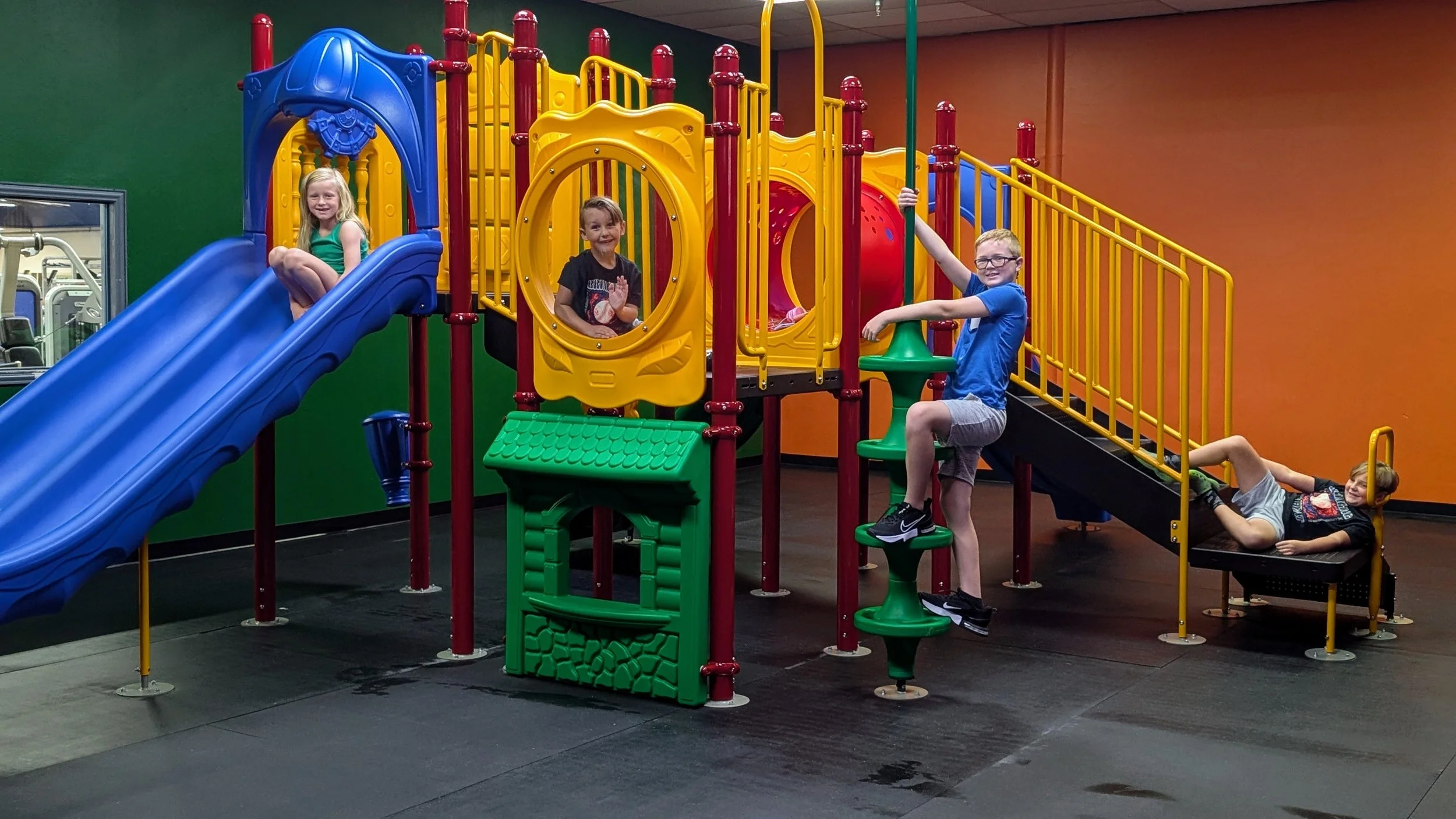 Kids Indoor Playground