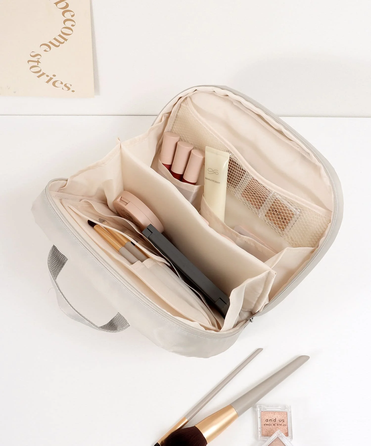 大容量Slim化妝包