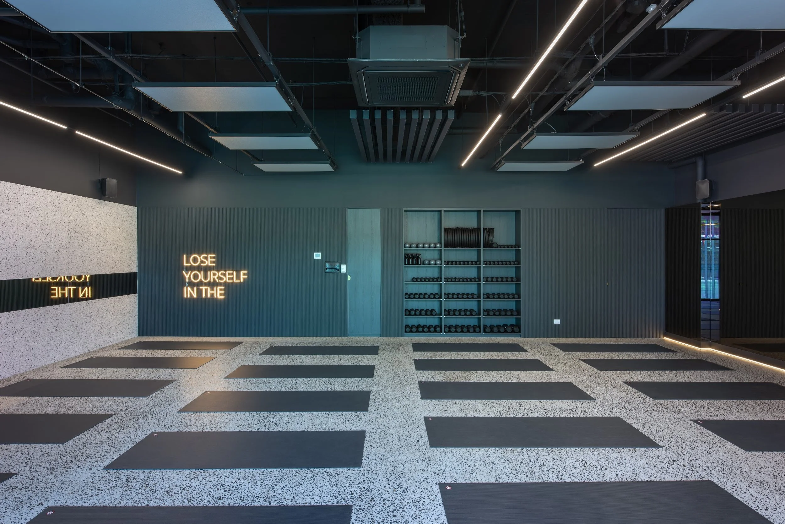 Love Athletica Goodwood studio