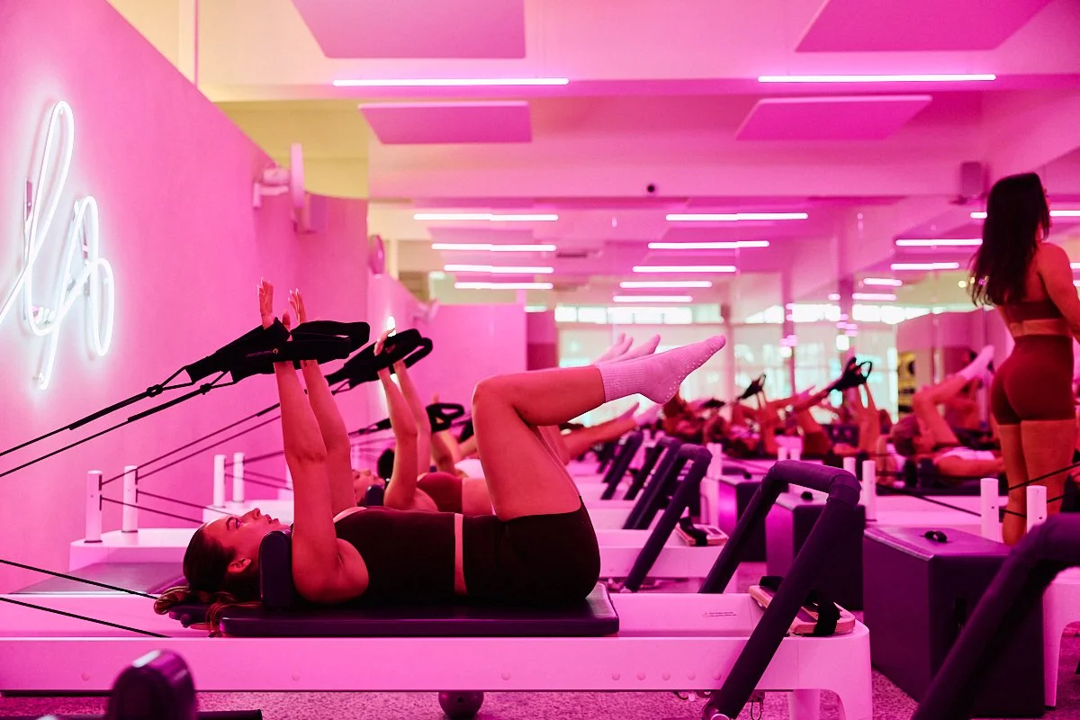 Love Athletica Brighton studio