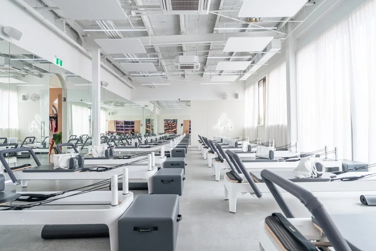 Love Athletica Nedlands reformer studio