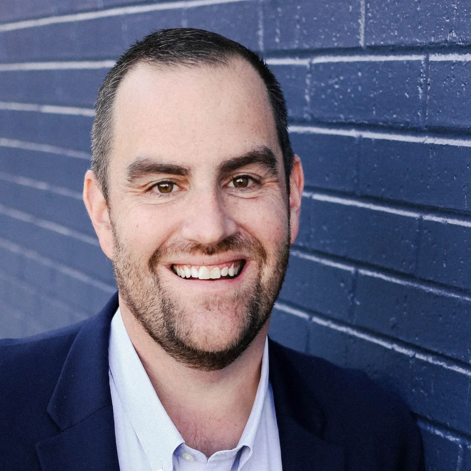 Dan Arnsperger, CEO of Blue Ribbon Outdoor