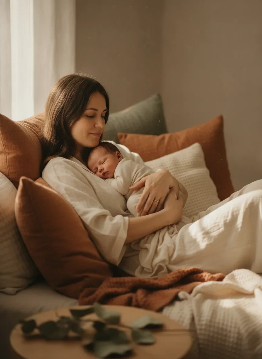 Postpartum Care