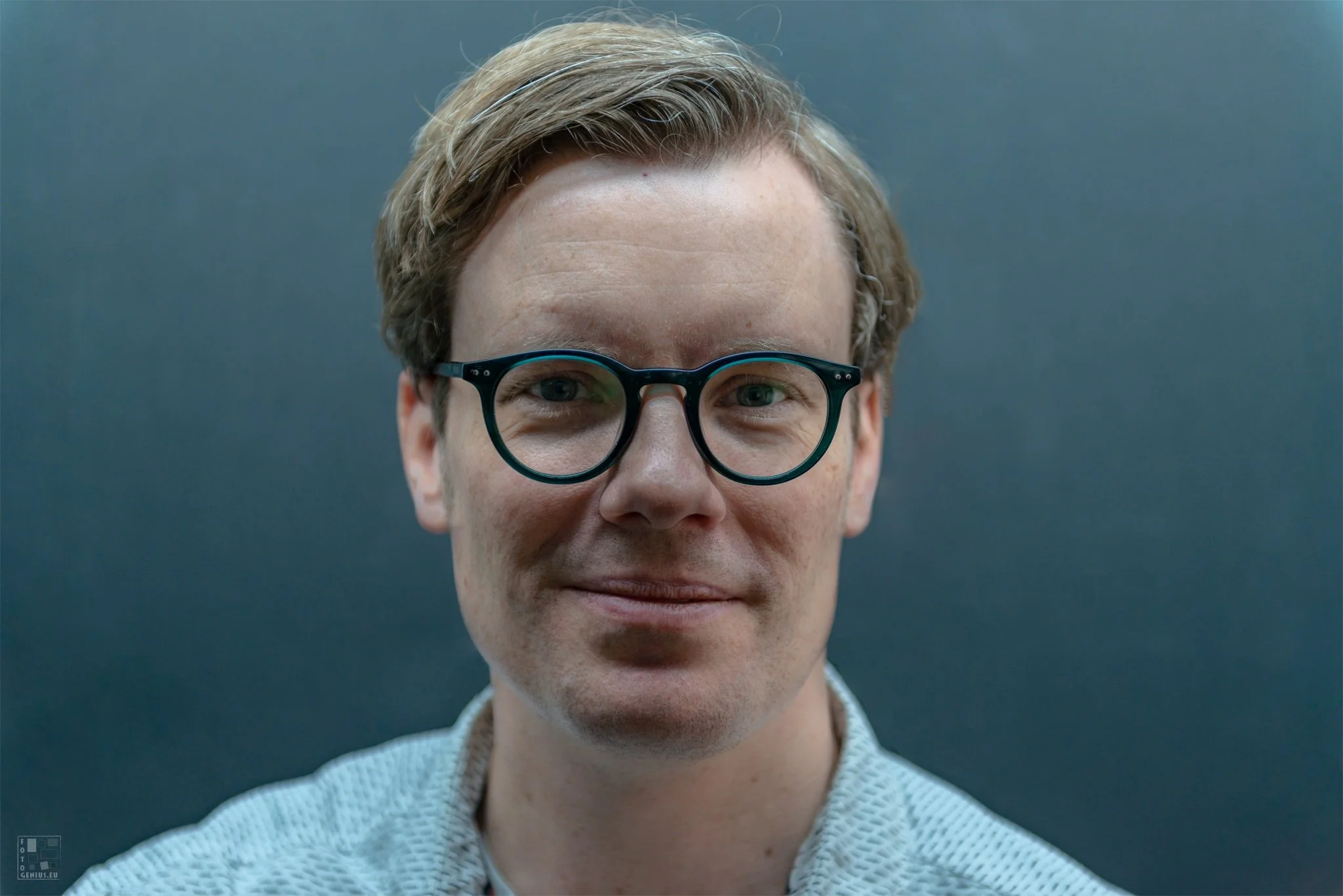 Porträt Sascha Dalig