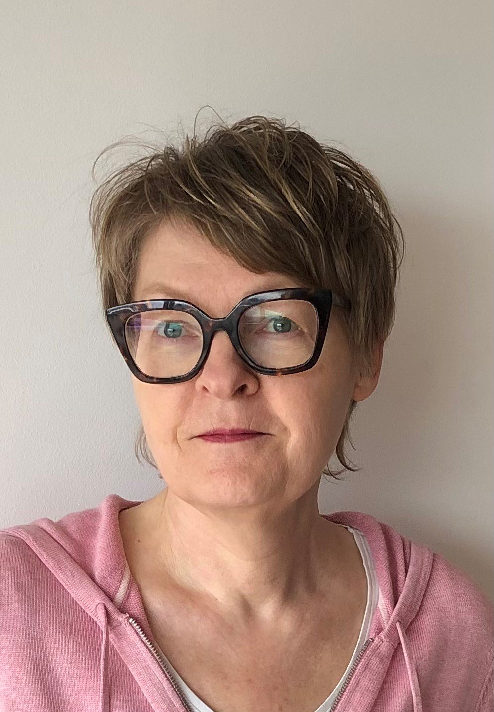 Marianne, neuropédagogue à Fribourg