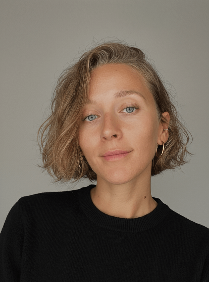 Juliane, neuropédagogue à Neuchâtel