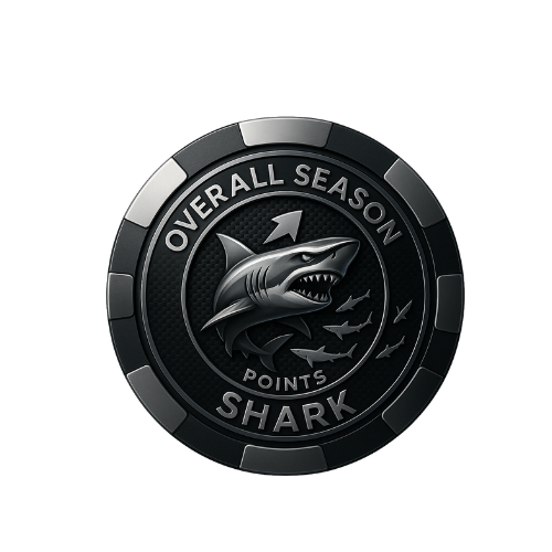 Overall Season Shark