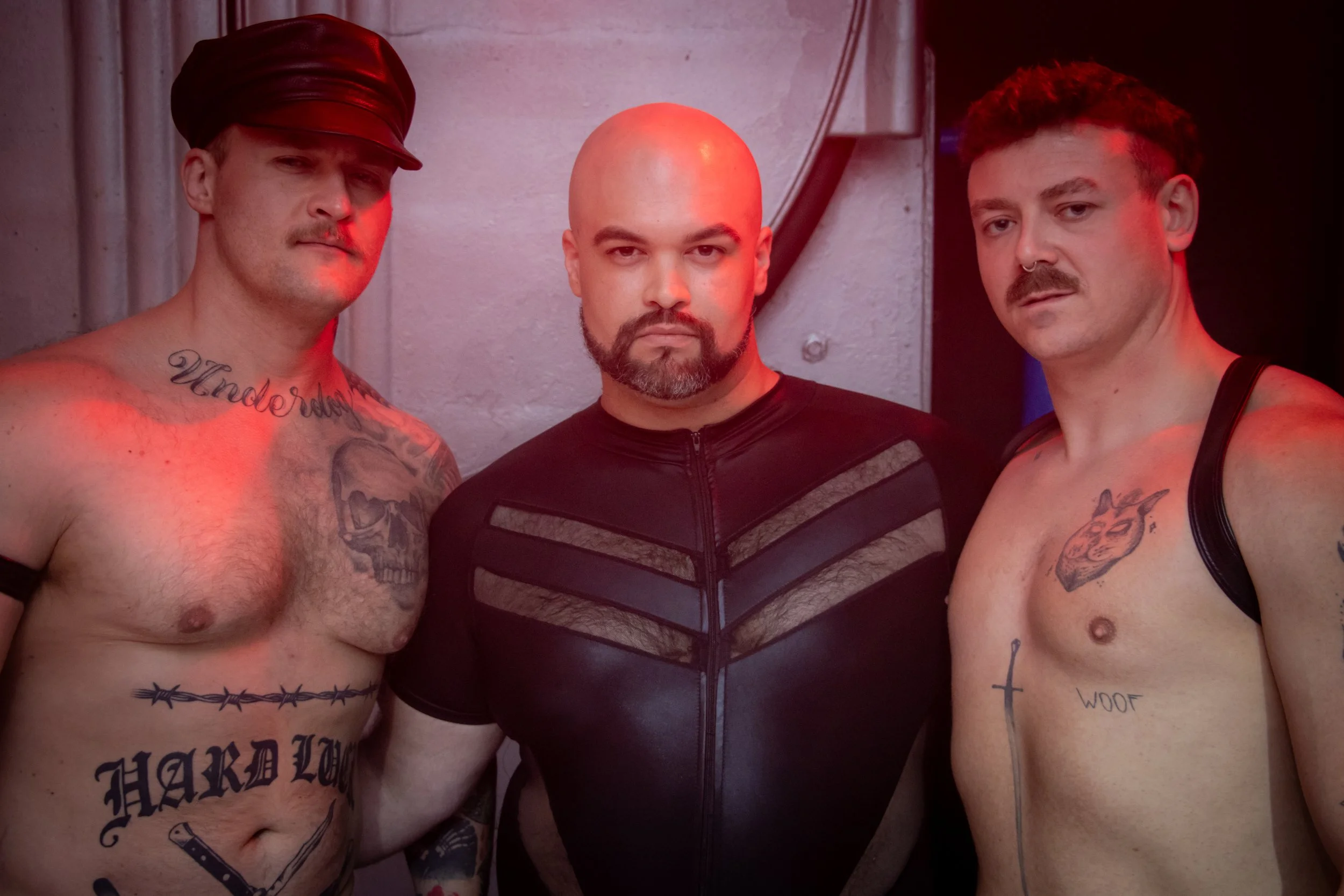 The Hole Chicago leather and fetish nightlife