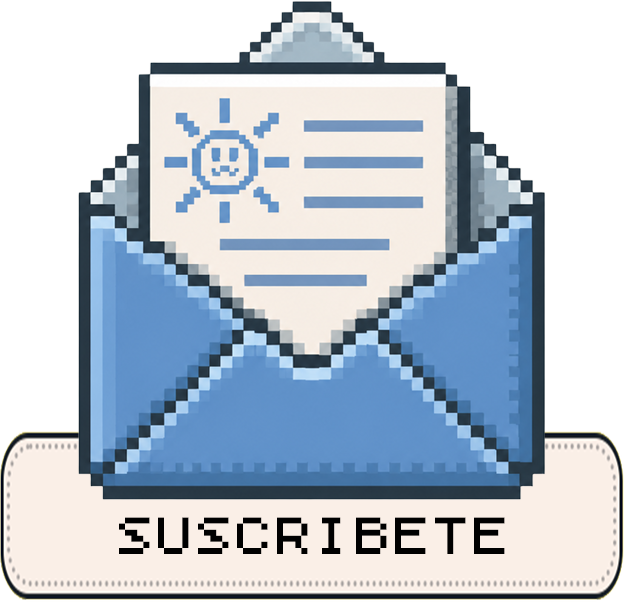 Suscríbete al newsletter