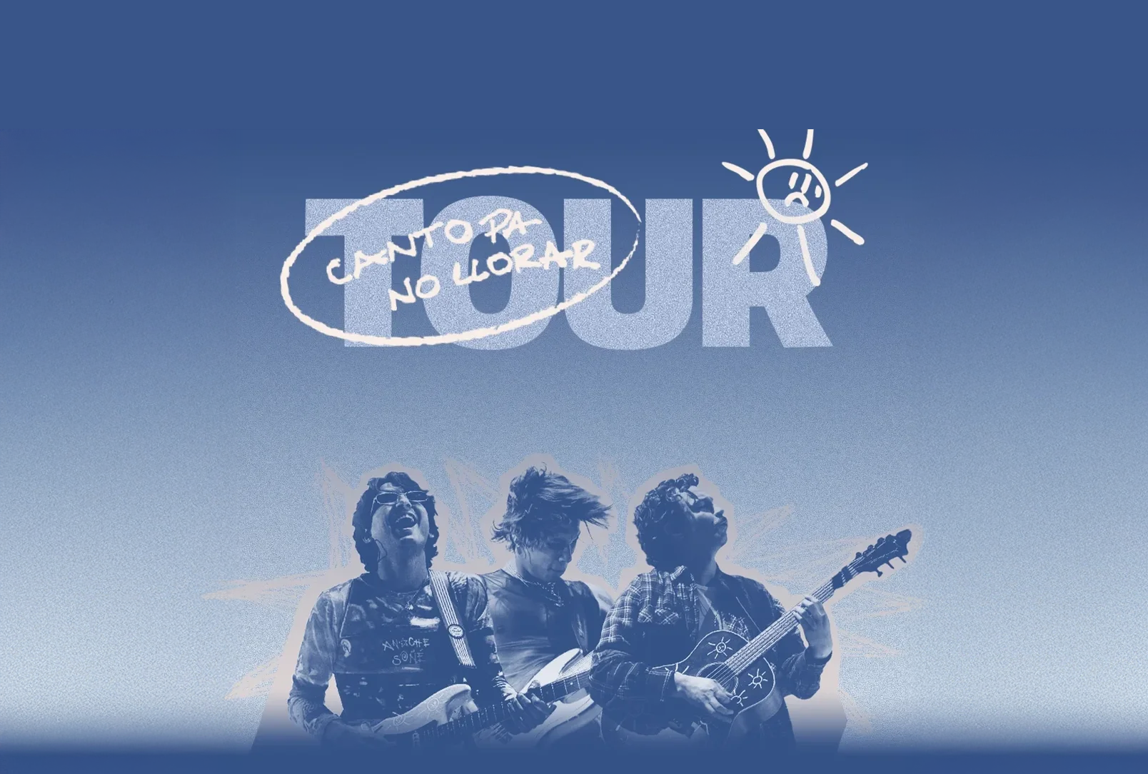 TIMØ — Canto Pa No Llorar Tour