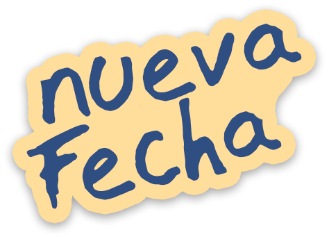 Nueva fecha