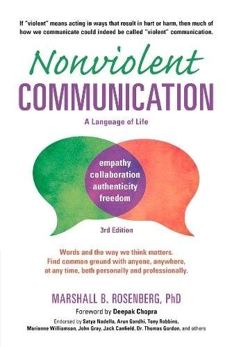 Nonviolent Communication by Marshall B. Rosenberg
