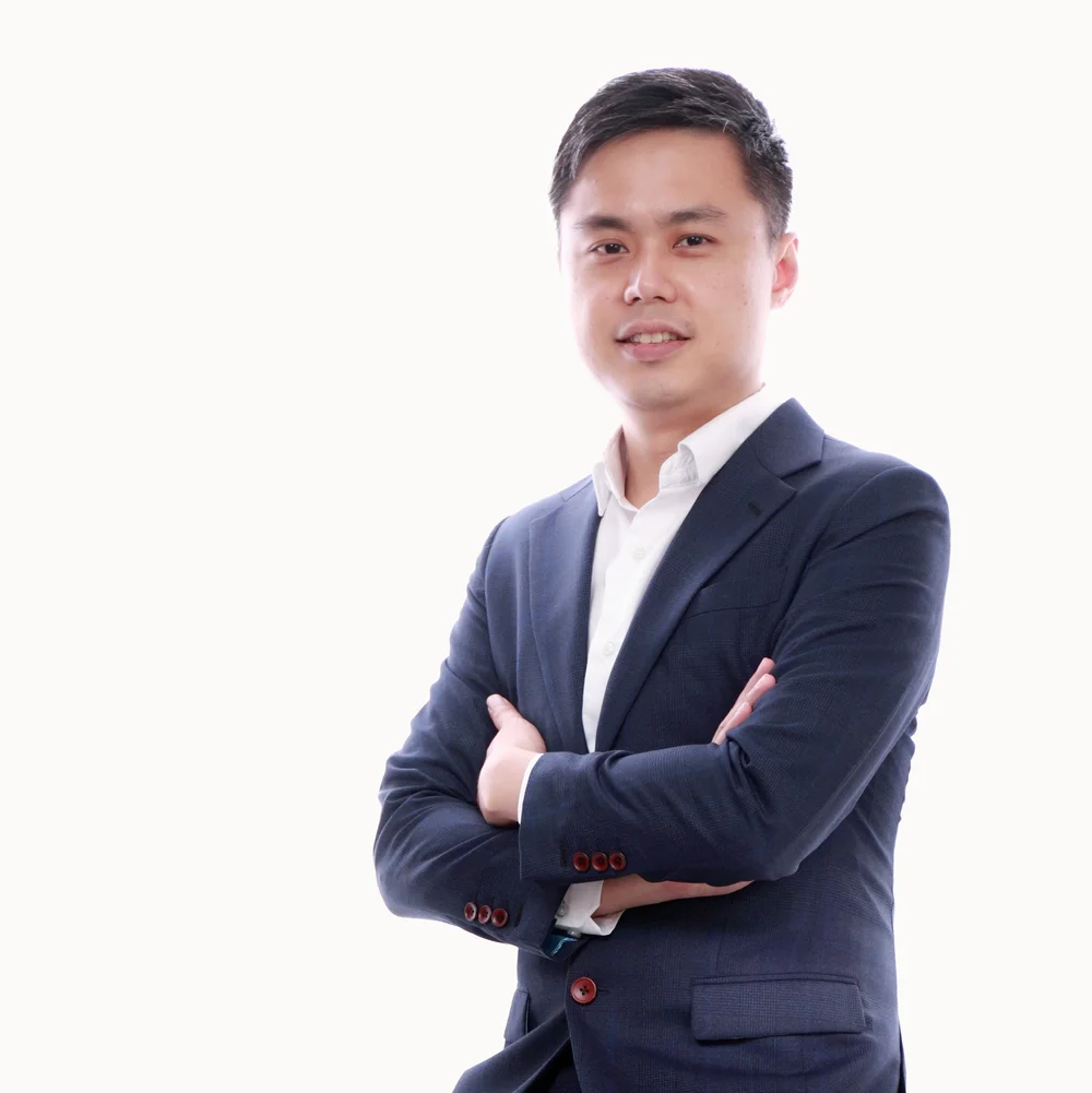 James Yeo, licensed Singapore property agent, CEA R051864Z