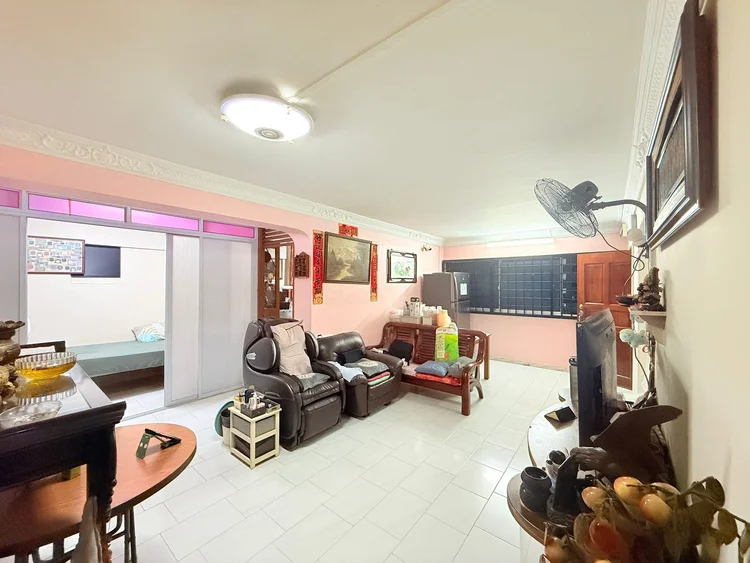5-room HDB · 5i sold at Blk 943 Jurong West Street 91, Jurong West, Singapore