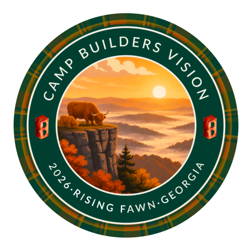 Builders Vision Staff Retreat 2026
