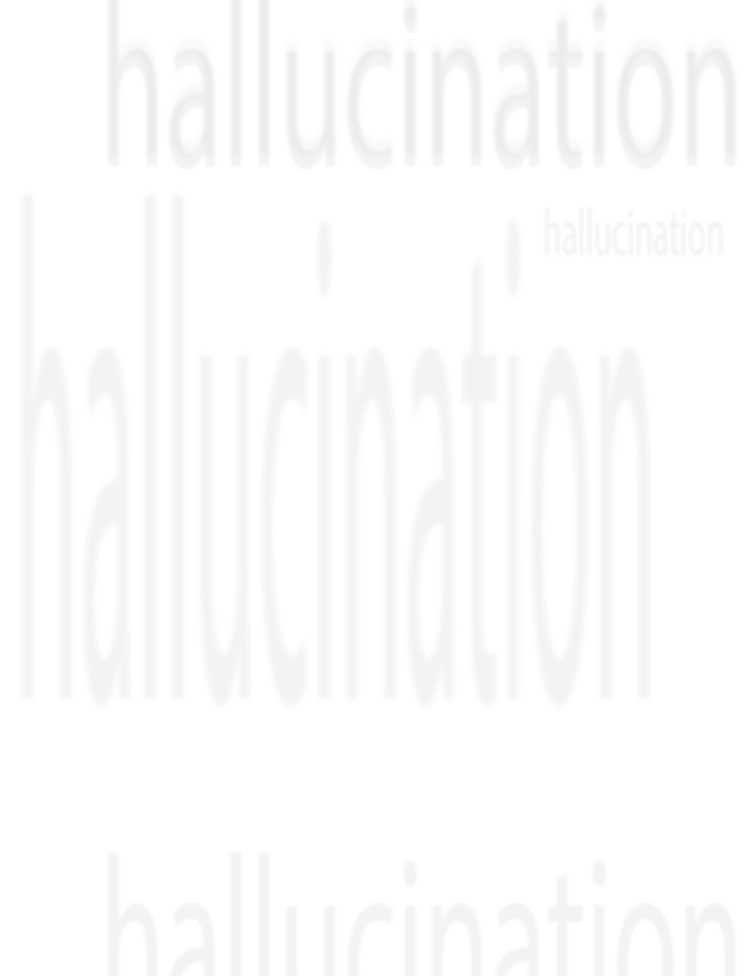 Hallucination