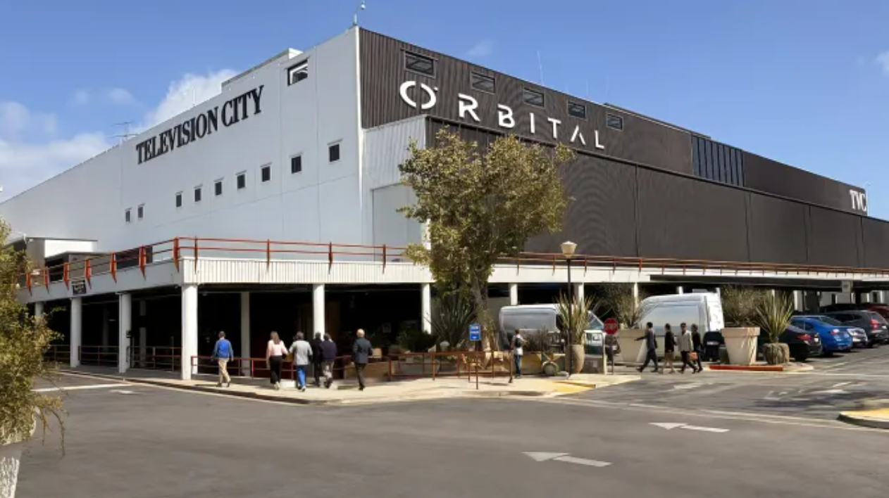 Orbital Los Angeles