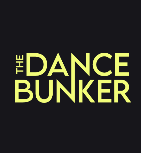 The Dance Bunker logo