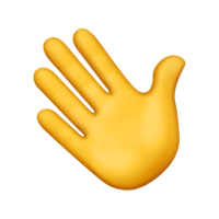 Waving Hand