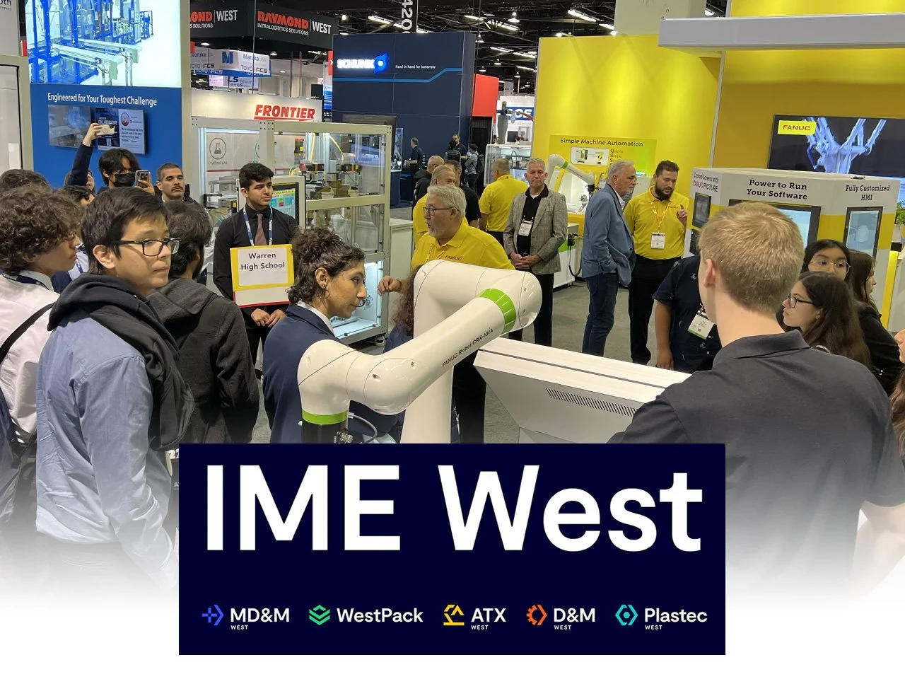 IME West Show 2026 – USA