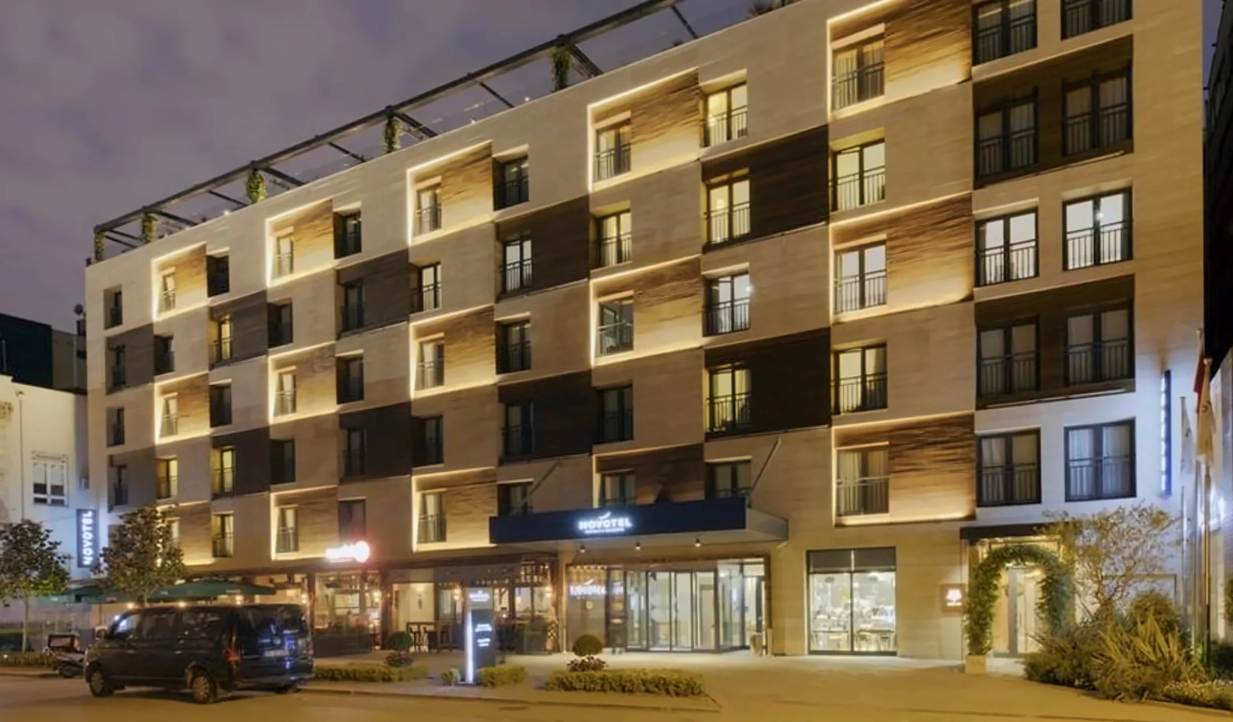 Novotel Istanbul Bosphorus