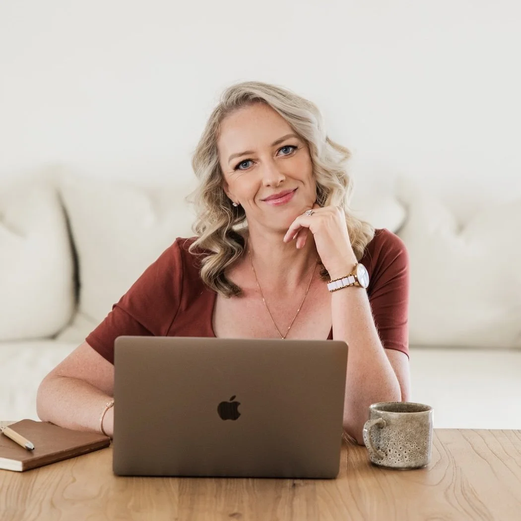 Elle Harrison, founder of Elle Harrison Design