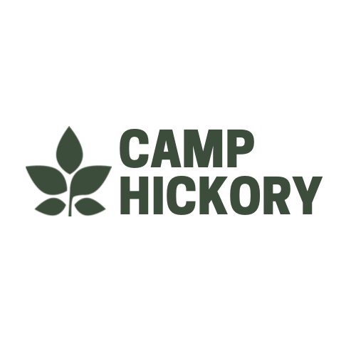 Camp Hickory logo