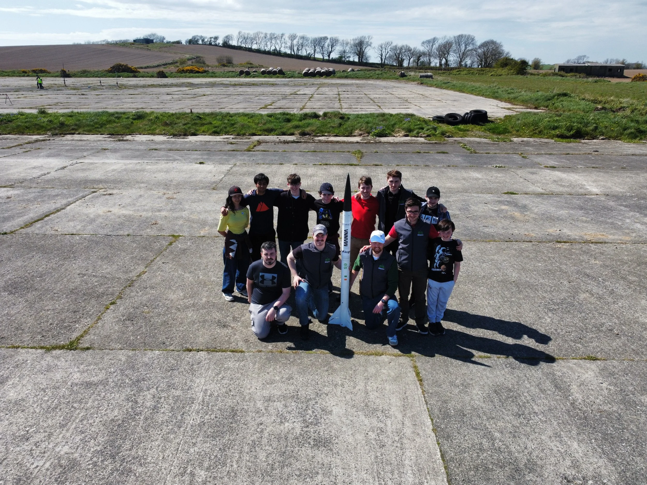 EirSpace rocketry