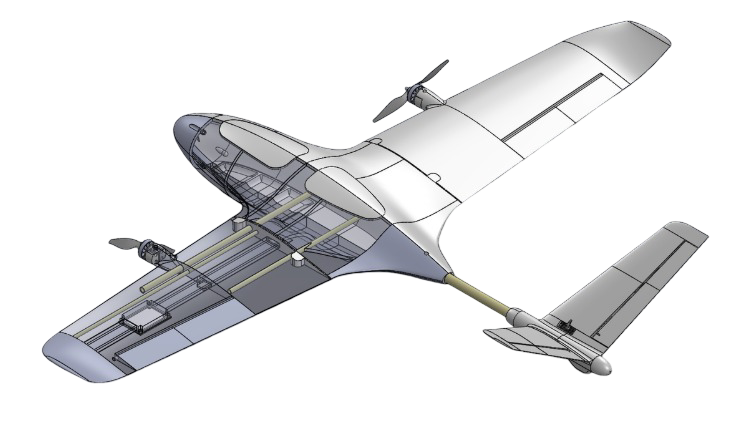 EirSpace drone Dreolín