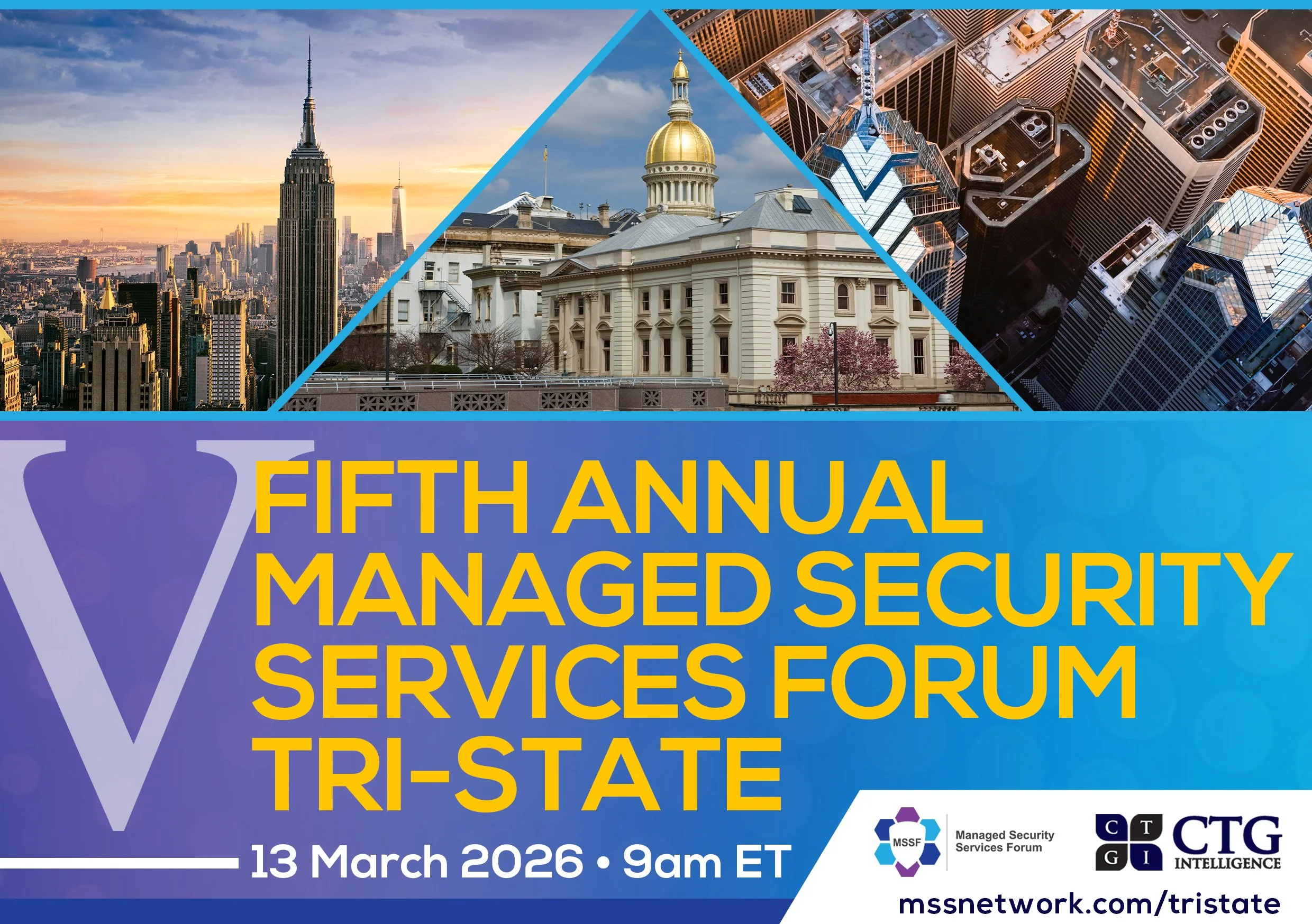 MSS Network TriState Postcard